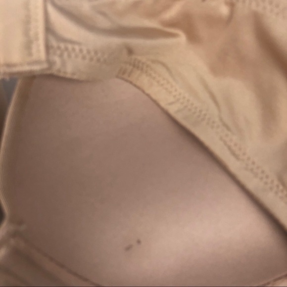 NWT CANDIES’S Women’s Push-up Bra Size 32D Tan - Picture 5 of 11